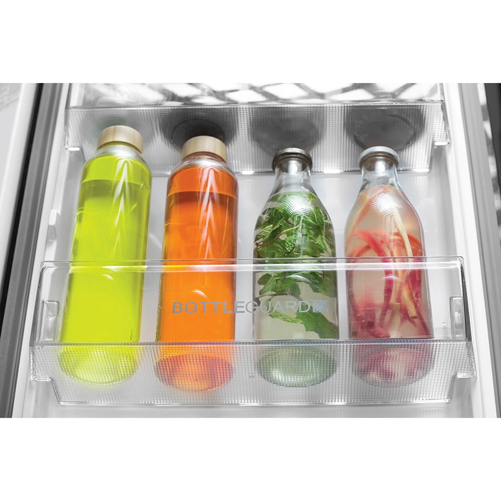 Haier 237L 2 Star Bottom Mounted Refrigerator - HRB-2872BSB-P